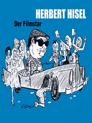 cover image of Der Filmstar (ungekürzt)